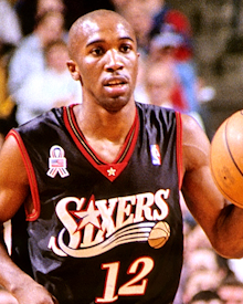 Speedy Claxton
