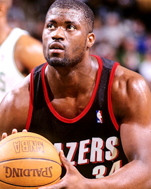 Isaiah Rider