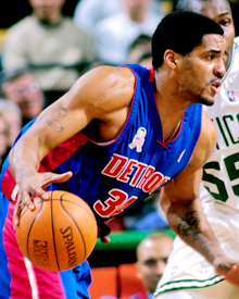Corliss Williamson